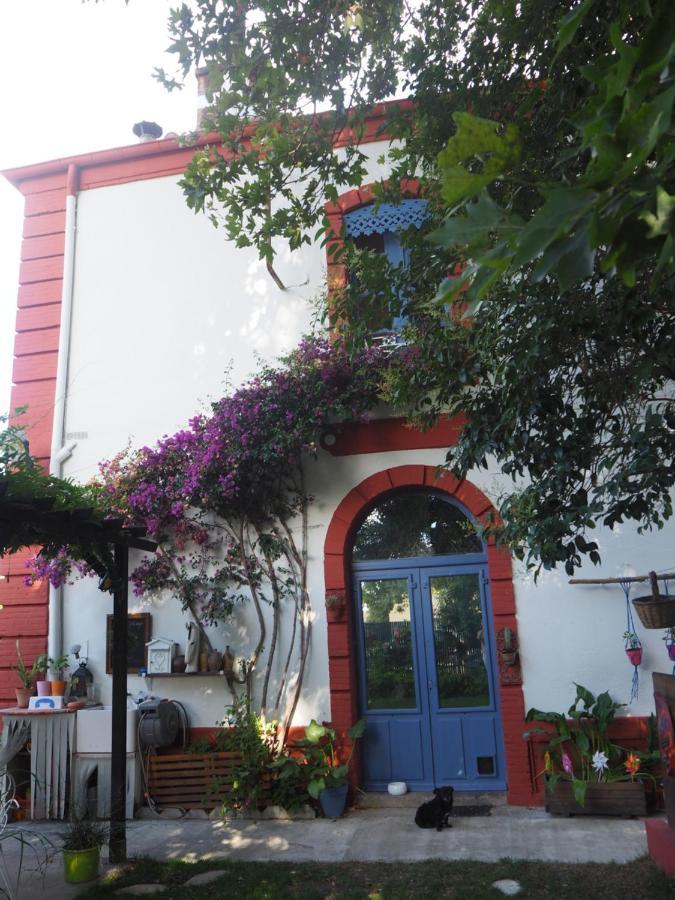 La Gare De Millas Chambres D'Hotes Exterior photo