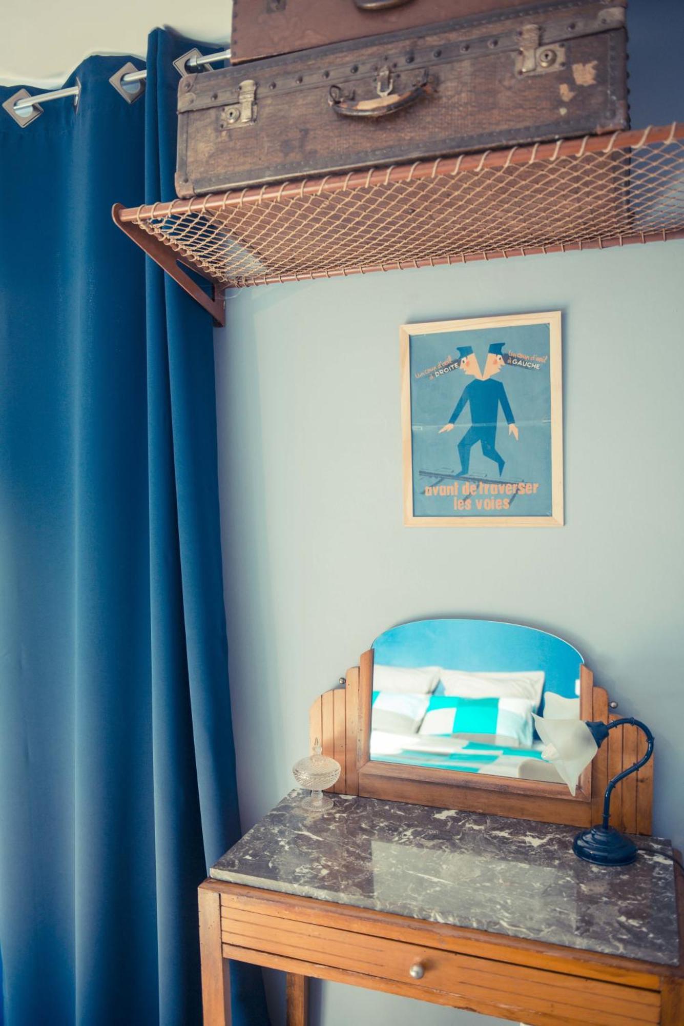 La Gare De Millas Chambres D'Hotes Room photo
